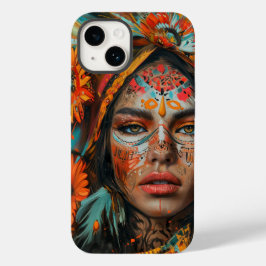 Capa Iphone - Filha da terra Case-Mate iPhone 14 Hoesje
