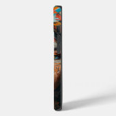 Capa Iphone - Filha da terra Case-Mate iPhone Case (Achterkant / Links)