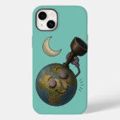 CAPA PARA CELULAR Case-Mate iPhone CASE (Achterkant)