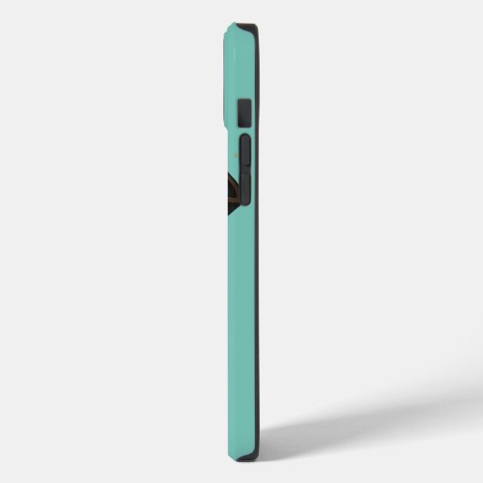 CAPA PARA CELULAR Case-Mate iPhone CASE (Achterkant / Links)