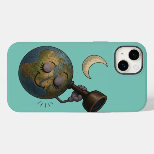 CAPA PARA CELULAR Case-Mate iPhone CASE (Achterkant (horizontaal))