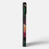 capa para celular Floral em design Case-Mate iPhone Case (Achterkant / Rechts)
