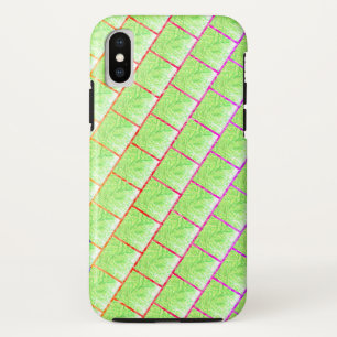 Capa para celular, iphone, ipad estilo tijolo iPhone x hoesje