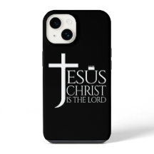 Capa para Celular | IPhone - Jesus Christ