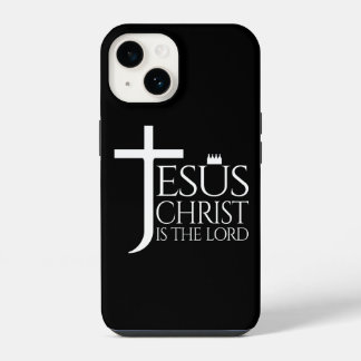 Capa para Celular | IPhone - Jesus Christ 14 Hoesje