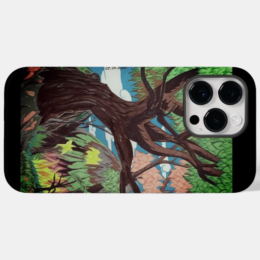 Capa para IPhone 14 Pró Max Case-Mate iPhone Case (Achterkant (horizontaal))