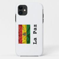 Capa para Iphone La Paz