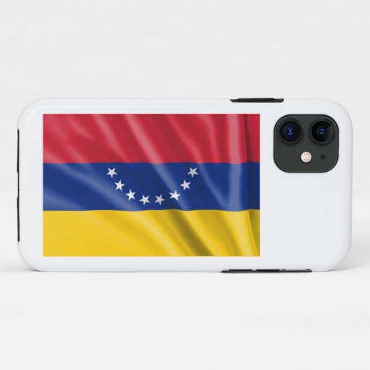 Capa para iphone Venezuela Case-Mate iPhone Case (Achterkant (horizontaal))