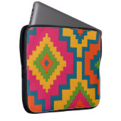 Capa para laptop CORES GEOMÉTRICO Sleeve (Voorkant Rechts)