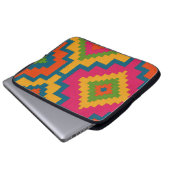 Capa para laptop CORES GEOMÉTRICO Sleeve (Voorkant onderkant)