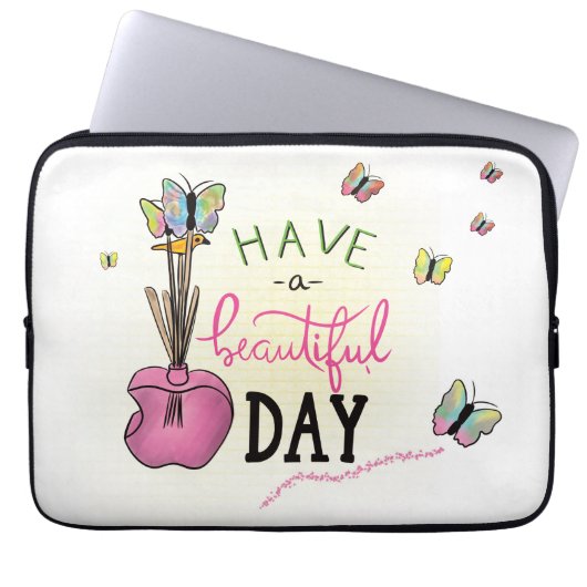 Capa para laptop  laptop sleeve (Voorkant)
