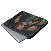 Capa para laptop laptop sleeve (Voorkant onderkant)