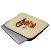 Capa para laptop sleeve (Voorkant onderkant)
