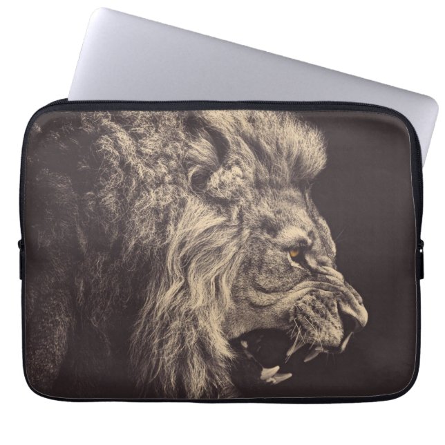 Capa para notebook 13 polegadas laptop sleeve (Voorkant)