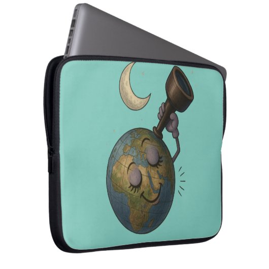 capa para notebook  laptop sleeve (Voorkant Rechts)