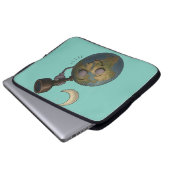 capa para notebook  laptop sleeve (Voorkant onderkant)