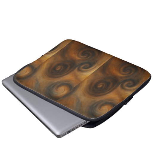 capa para notebook laptop sleeve (Voorkant onderkant)