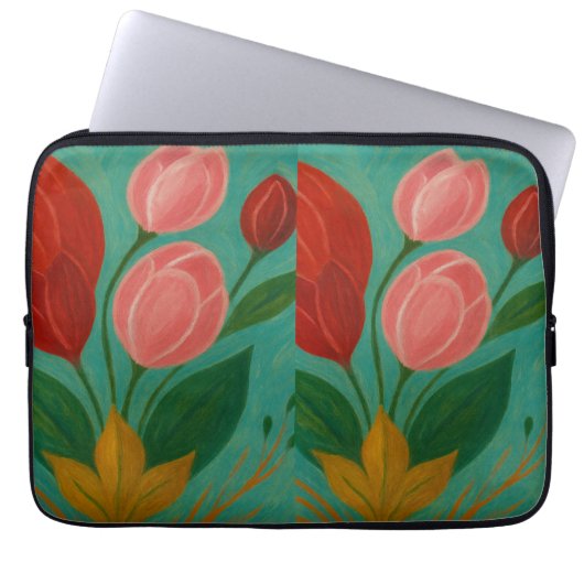 capa para notebook laptop sleeve (Voorkant)