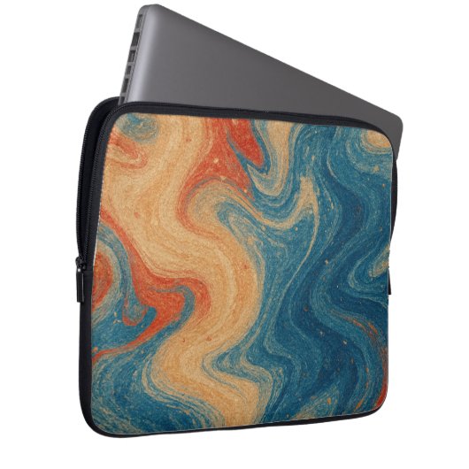 capa para notebook laptop sleeve (Voorkant Rechts)