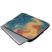 capa para notebook laptop sleeve (Voorkant onderkant)