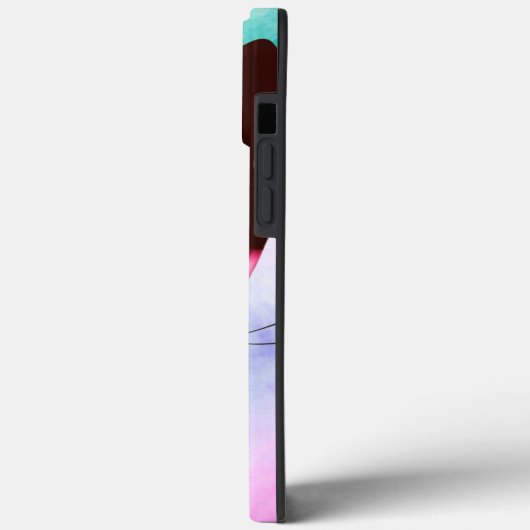 capa personalizado Case-Mate iPhone case (Achterkant / Links)