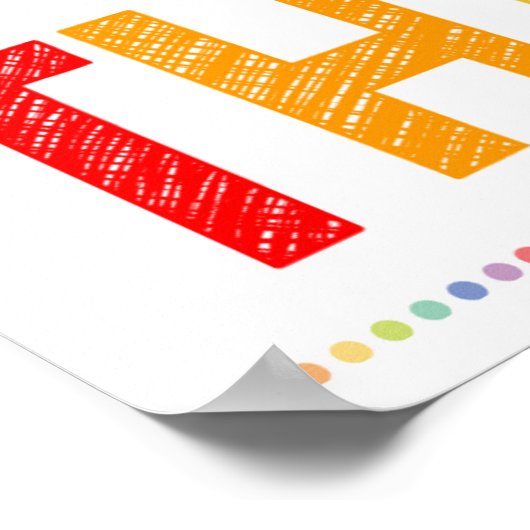 Capable De Choses Extraordinaires Affiche En Class (Coin)