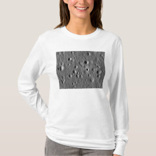 Capaciteit van de landingsplaats Apollo 11 T-shirt