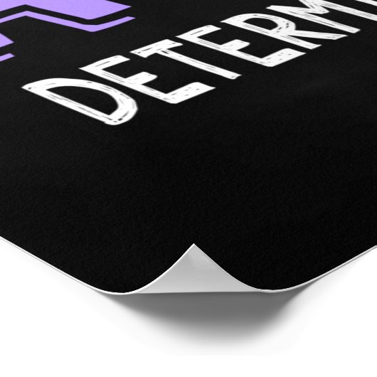 Capacités Poster vertical pour la salle de classe (Coin)