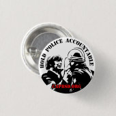 capb knop 2 ronde button 3,2 cm (Voorkant /achterkant)