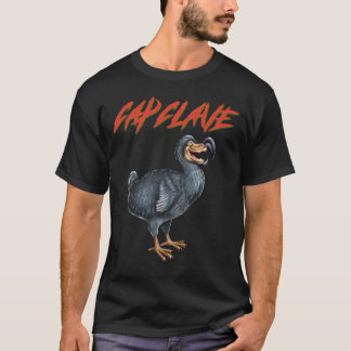 Capclave T-shirt