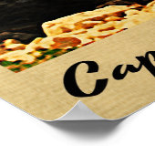 Cape Anamur Turkije Poster (Hoek)