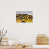 Cape Ann Granite Poster (Keuken)
