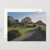 Cape Ann Morning 2013 Briefkaart (Voorkant / Achterkant)