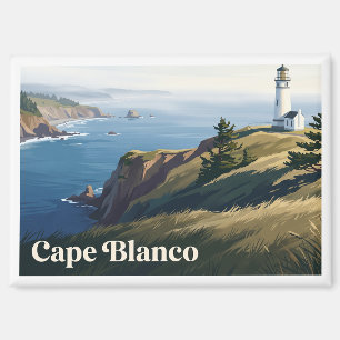 Cape Blanco State Park Port Orford Oregon Magneet