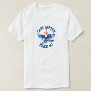 Cape Breton Adelaar T-shirt