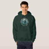 Cape Breton Highlands Hoodie (Voorkant volledig)