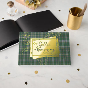 Cape Breton Island Provincial Tartan Gastenboek