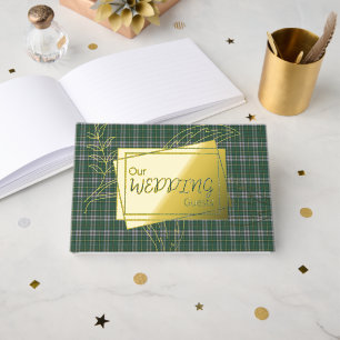 Cape Breton Island Provincial Tartan Gastenboek