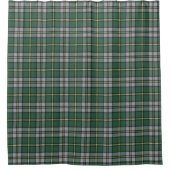 Cape Breton Island Tartan Douchegordijn (Voorkant)