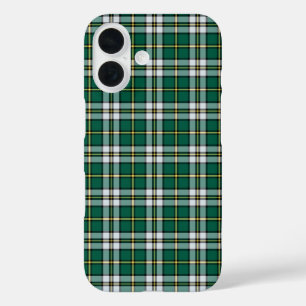Cape Breton Nova Scotia Canada Tartan iPhone 16 Hoesje