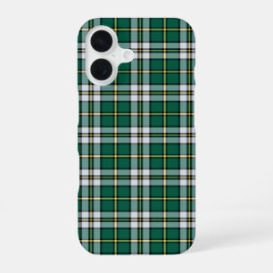 Cape Breton Nova Scotia Canada Tartan iPhone 16 Hoesje
