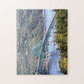 Cape Breton Nova Scotia Legpuzzel (Verticaal)