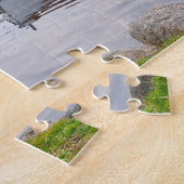 Cape Breton Nova Scotia Legpuzzel (Zijkant)