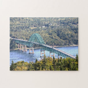 Cape Breton Nova Scotia Legpuzzel