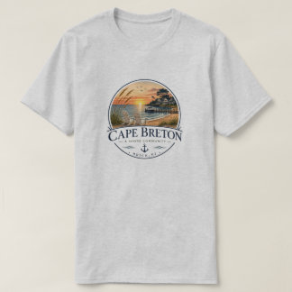 Cape Breton Shore Community T-shirt