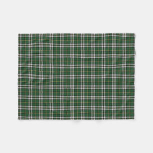 Cape Breton tartan cottage fleece worpen