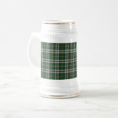 Cape Breton tartan plaid Bierpul (Voorkant links)