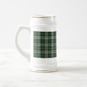 Cape Breton tartan plaid Bierpul (Links)