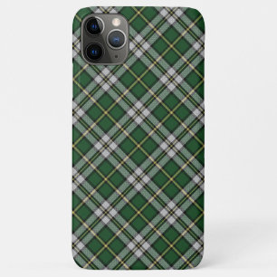 Cape Breton tartan pleister iPhone 11 Pro Max Hoesje