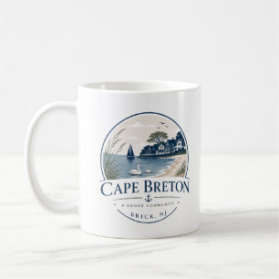 Cape Breton Zwaan & Kust Mok